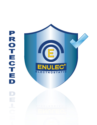 ENULEC Schutz-Schild